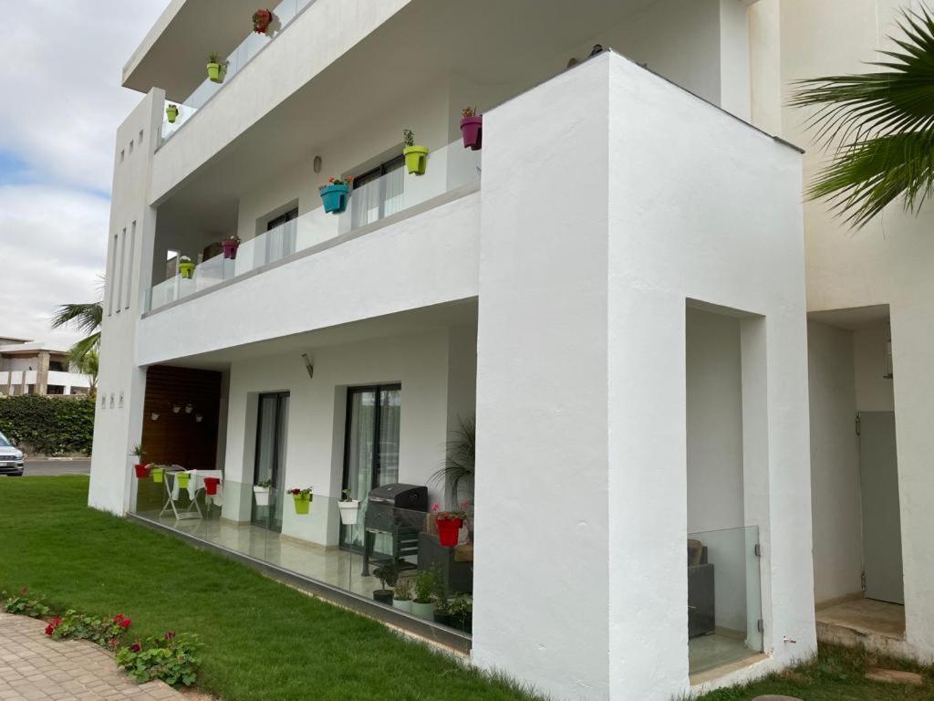 Residence Hivernage Agadir Bay, Beach, Pool, Proche Sofitel エクステリア 写真