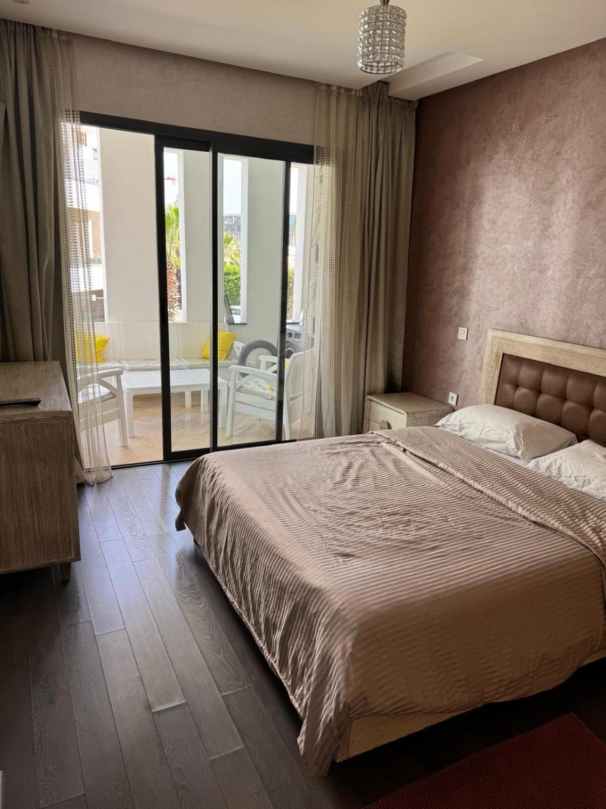 Residence Hivernage Agadir Bay, Beach, Pool, Proche Sofitel エクステリア 写真