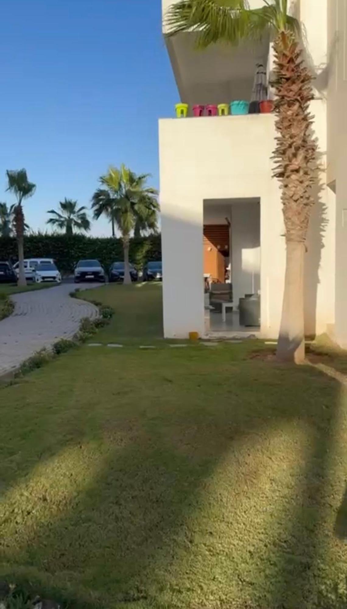 Residence Hivernage Agadir Bay, Beach, Pool, Proche Sofitel エクステリア 写真