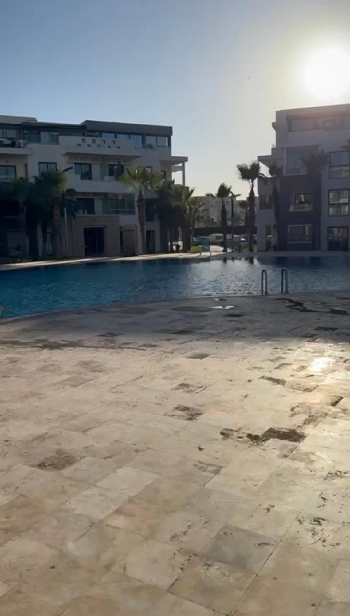 Residence Hivernage Agadir Bay, Beach, Pool, Proche Sofitel エクステリア 写真