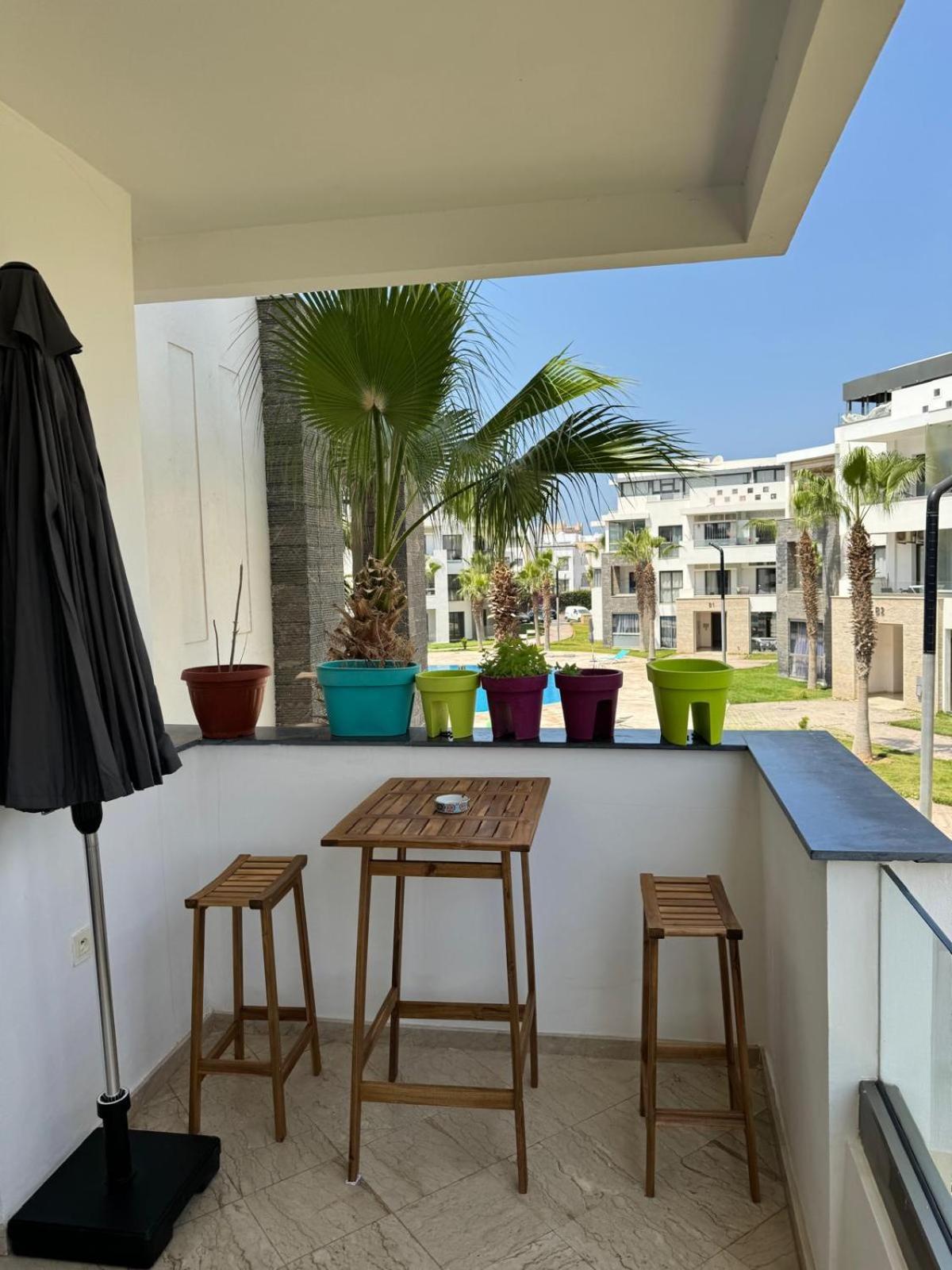 Residence Hivernage Agadir Bay, Beach, Pool, Proche Sofitel エクステリア 写真