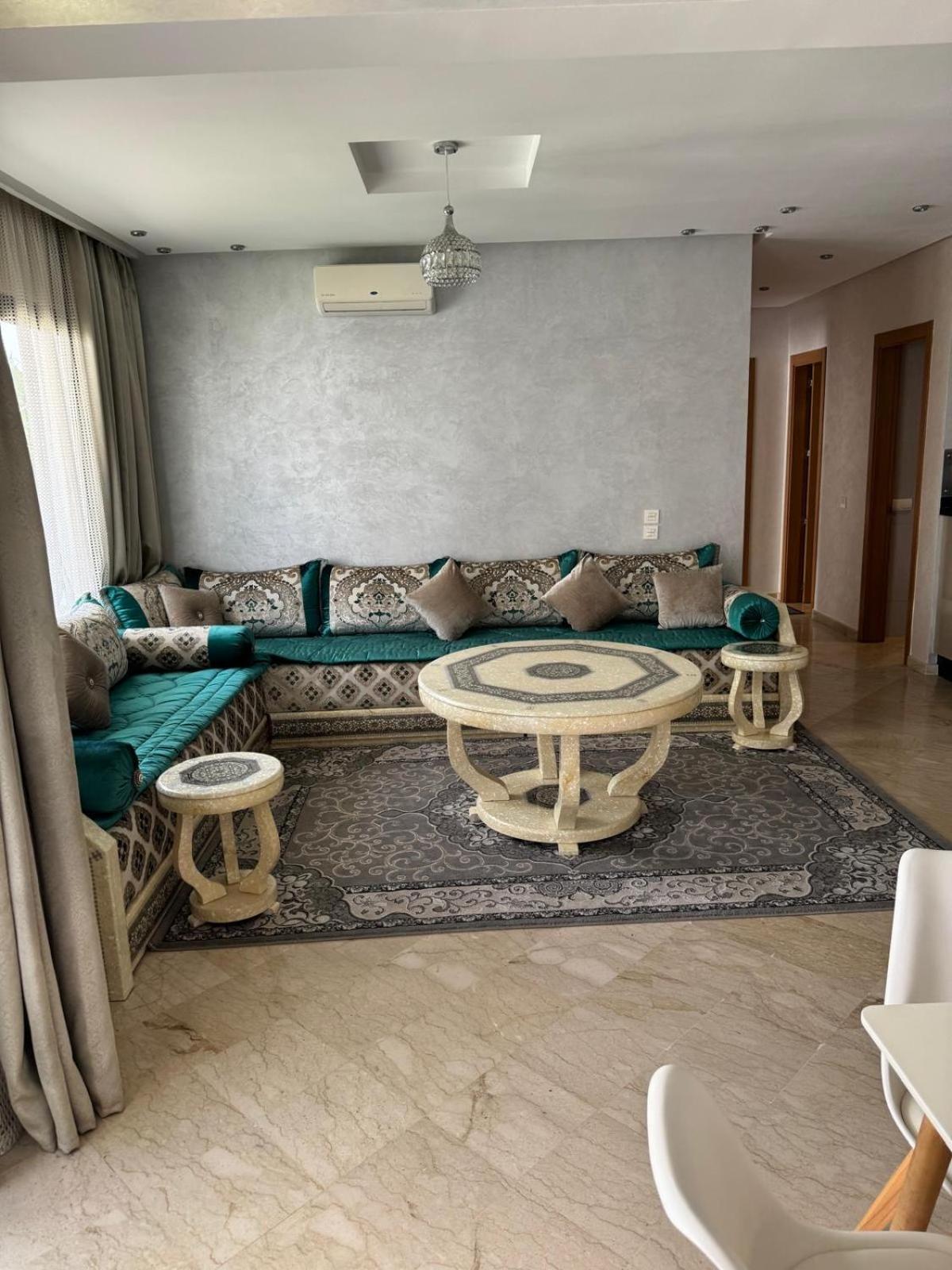 Residence Hivernage Agadir Bay, Beach, Pool, Proche Sofitel エクステリア 写真