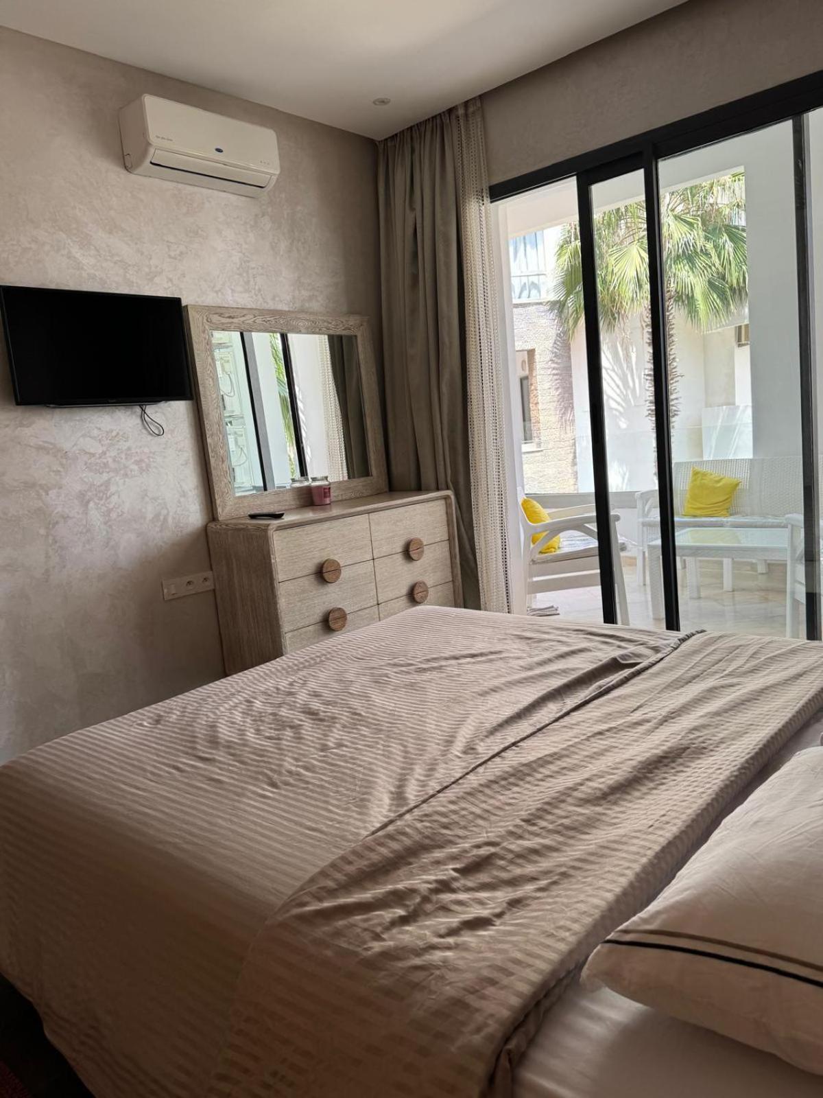 Residence Hivernage Agadir Bay, Beach, Pool, Proche Sofitel エクステリア 写真